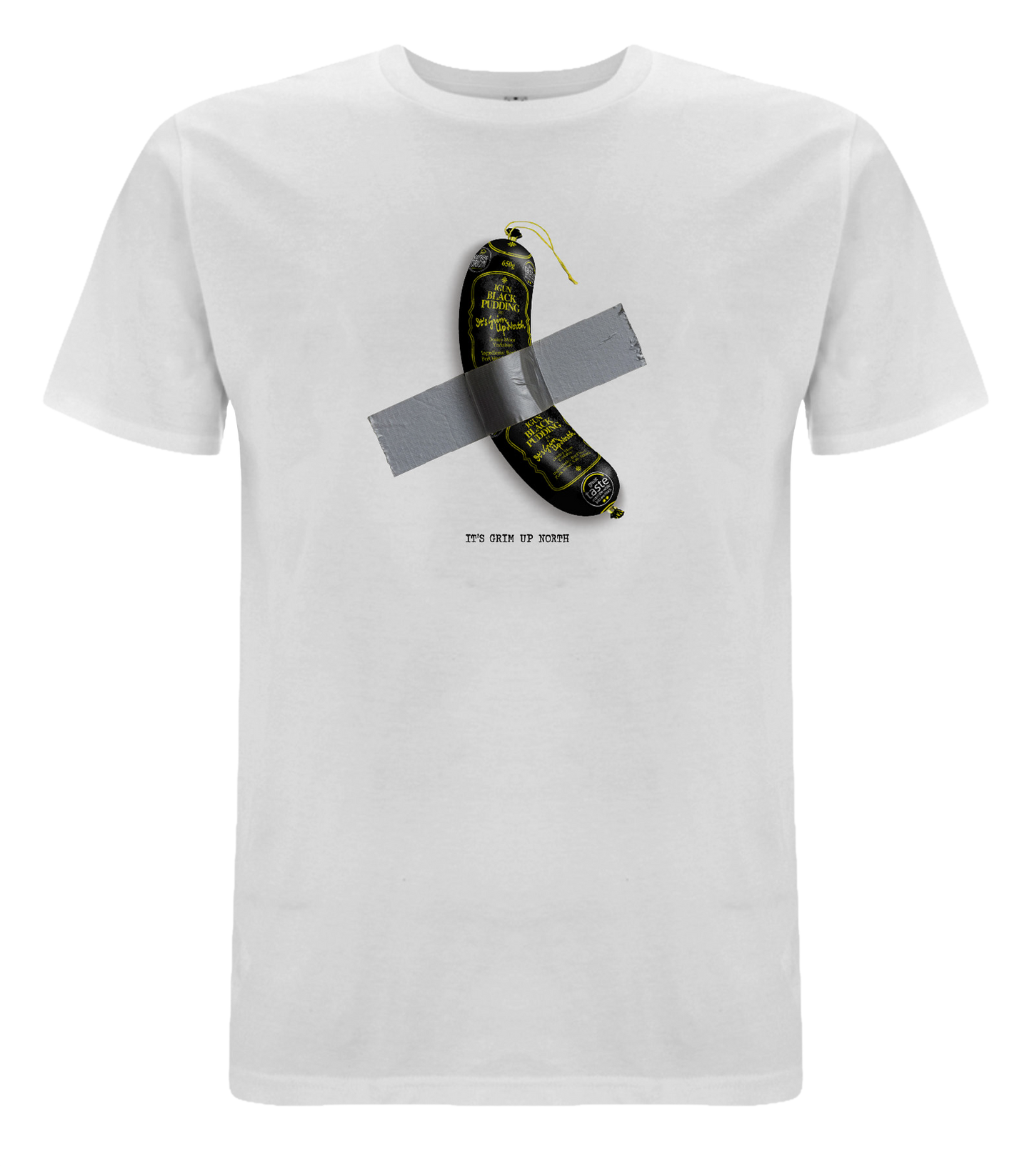 Black Pudding T-Shirt