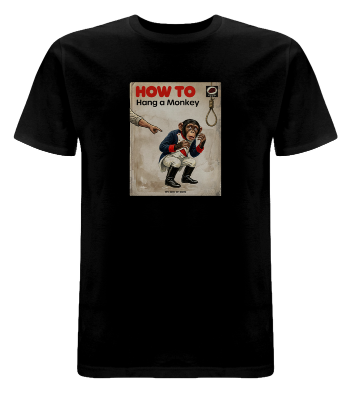 How to Hang A Monkey