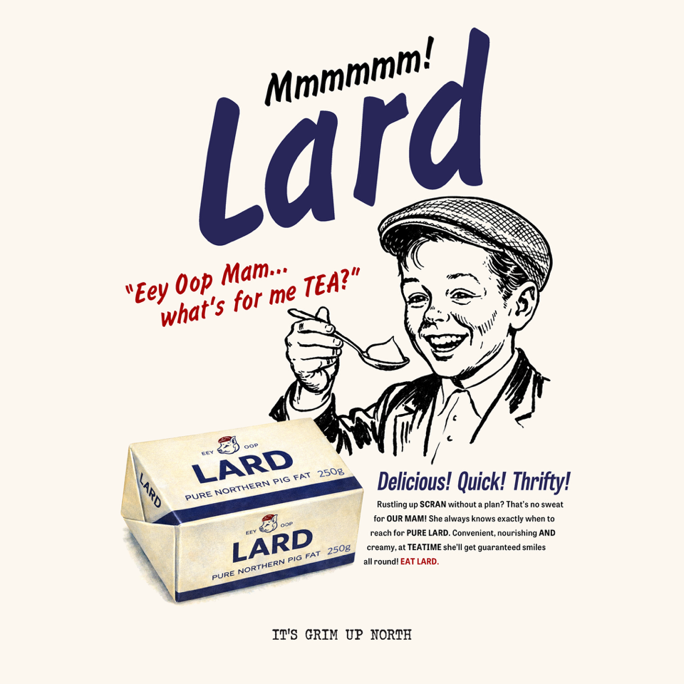 Mmm Lard