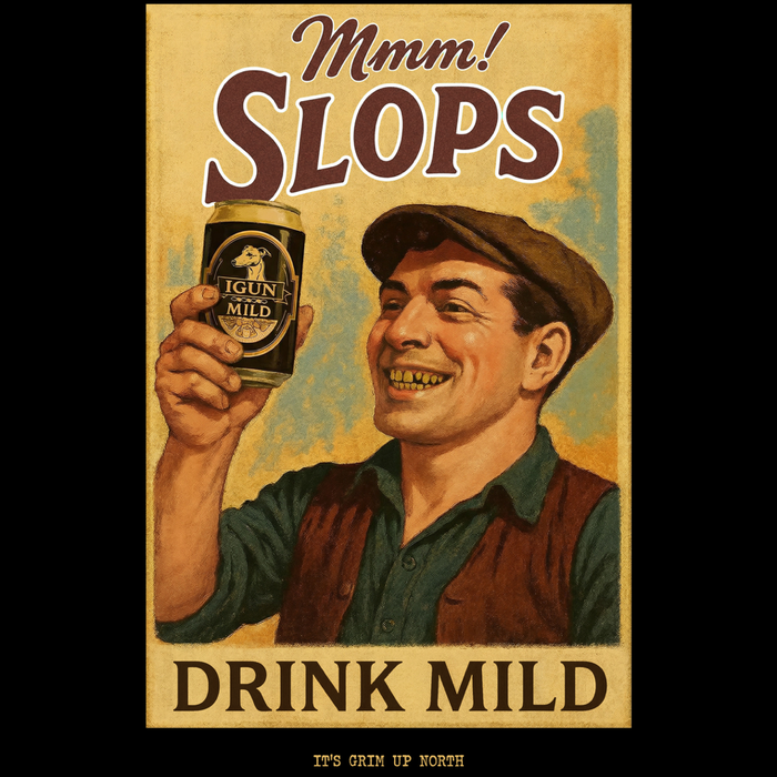Mmmm Slops