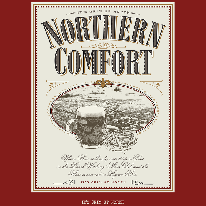 Northern Comfort T-Shirt