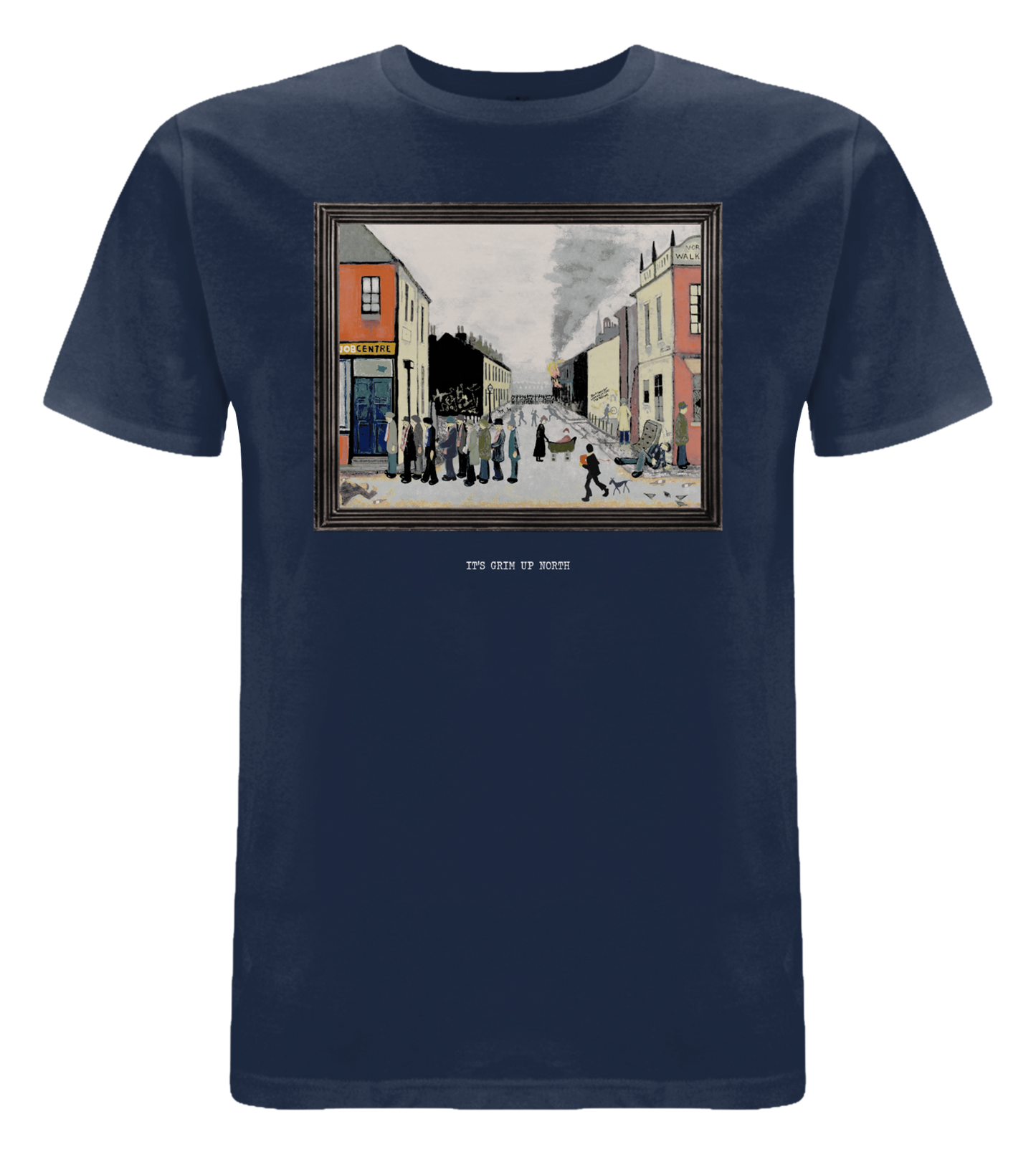 Lowry Dole Queue T-Shirt