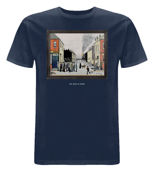 Lowry Dole Queue T-Shirt