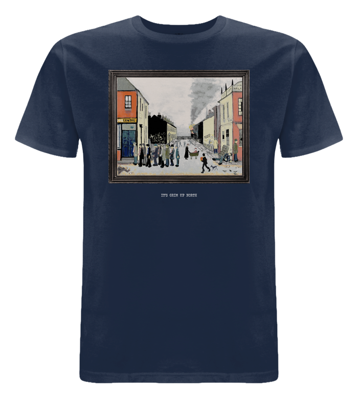 Lowry Dole Queue T-Shirt