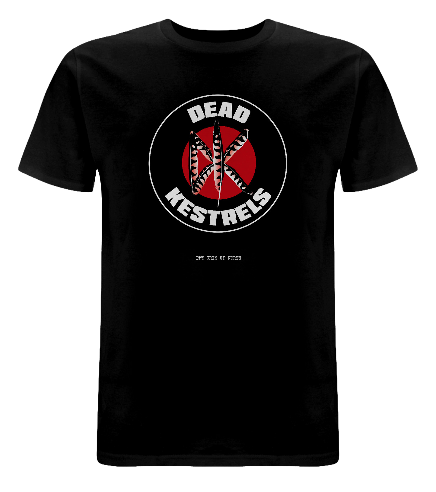 Dead Kestrel's T-Shirt