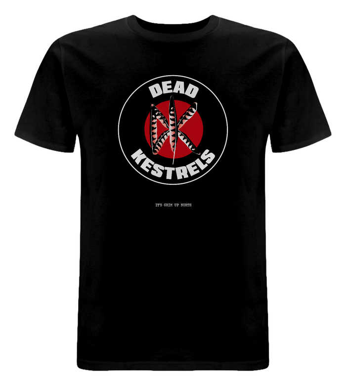 Dead Kestrel's T-Shirt