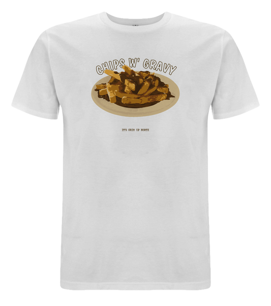 Chips W' Gravy T-Shirt