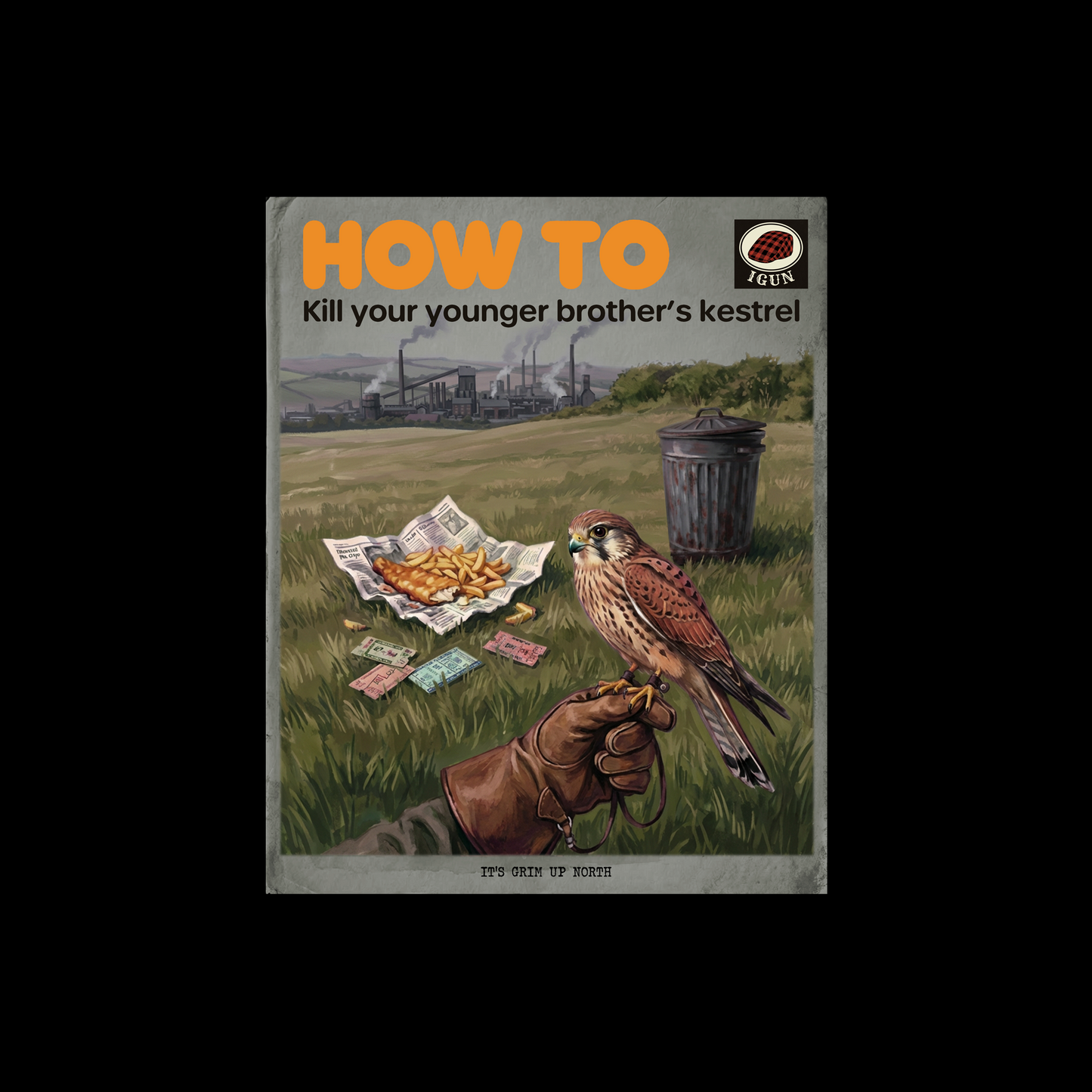 How to Kill A Kestrel