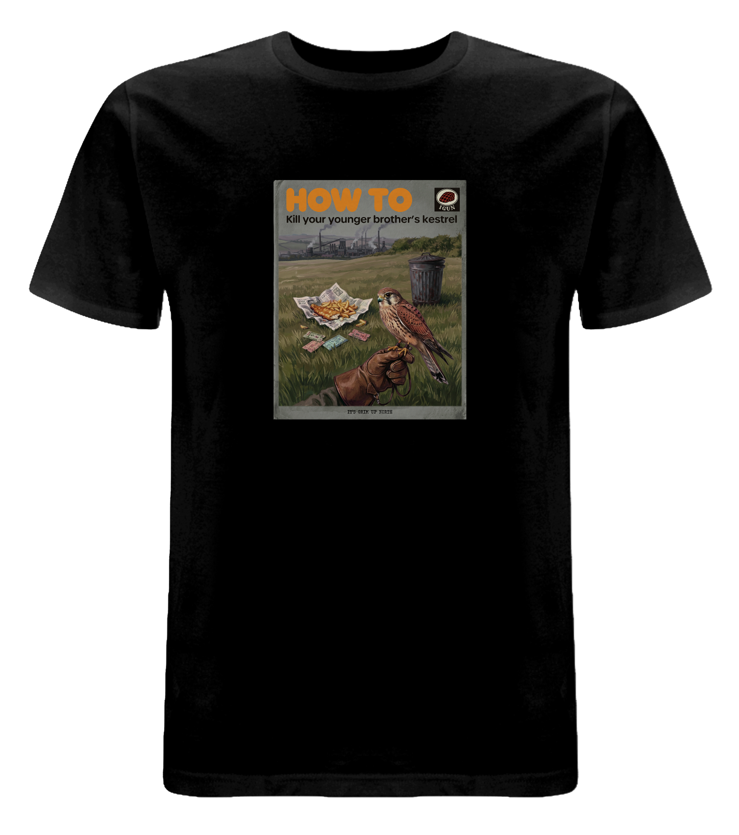 How to Kill A Kestrel