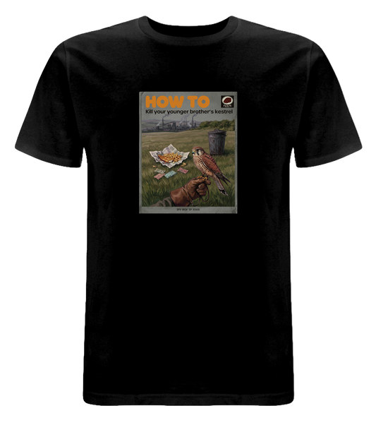 How to Kill A Kestrel