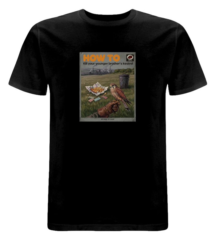 How to Kill A Kestrel