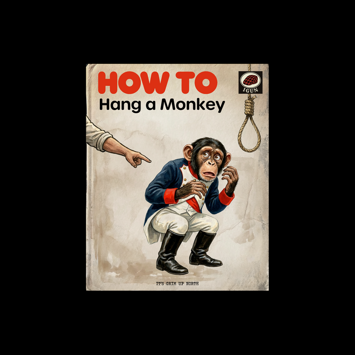How to Hang A Monkey