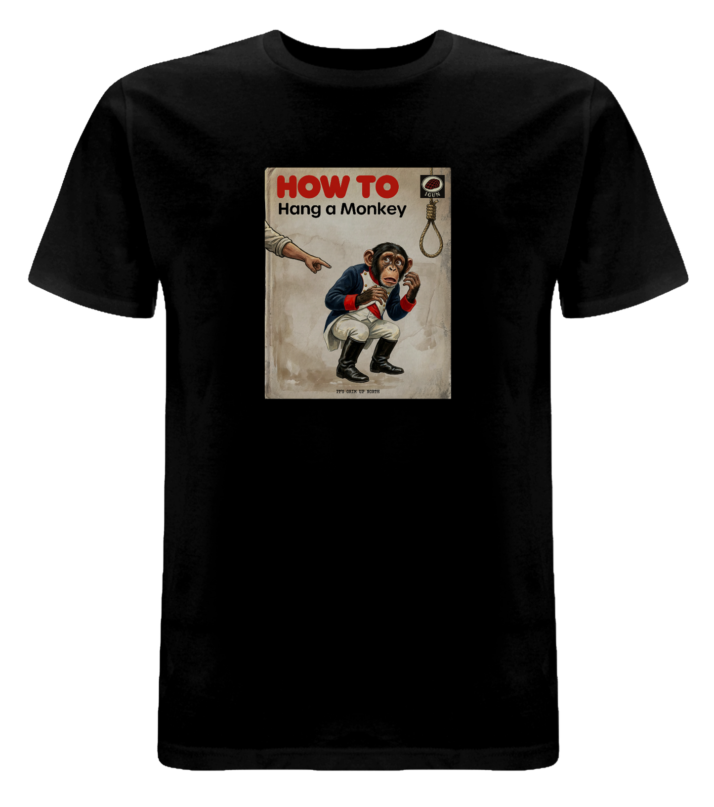 How to Hang A Monkey