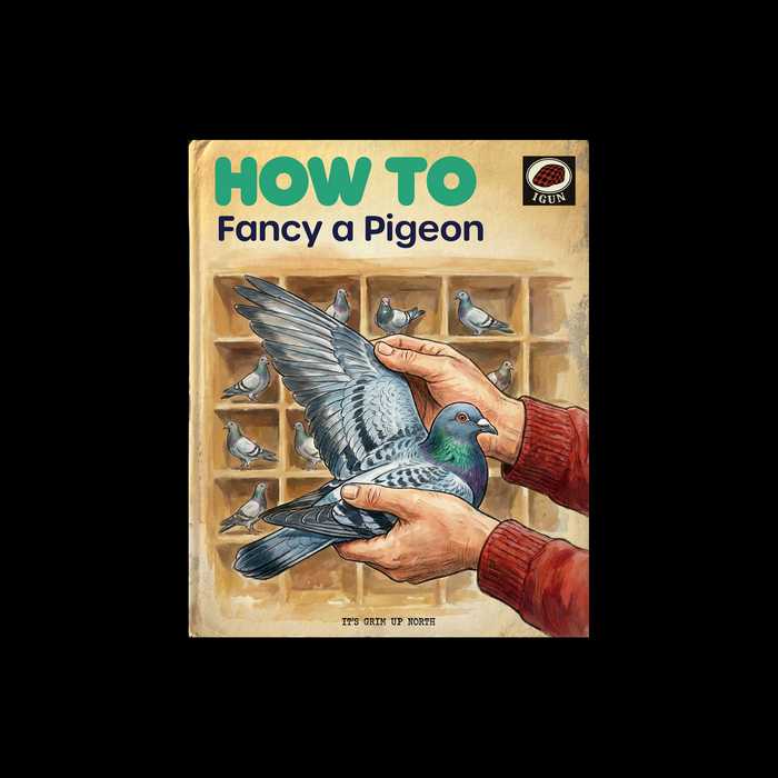 How to Fancy a Pigeon