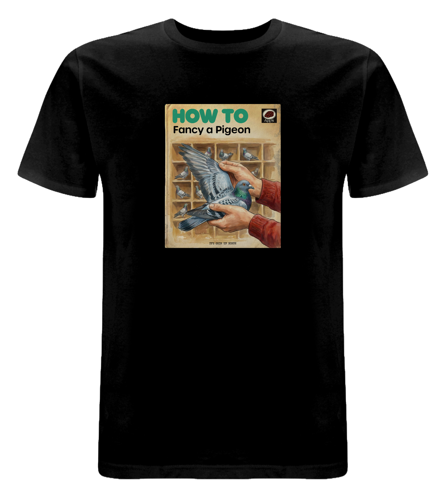 How to Fancy a Pigeon