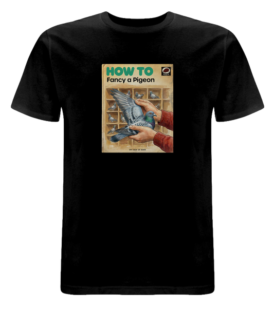 How to Fancy a Pigeon