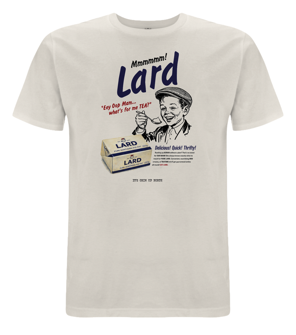Mmm Lard